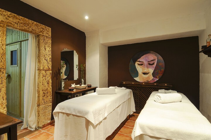 Spa Massage