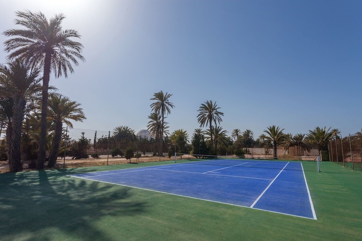 Tennis and Basketball Courts 45 of 99