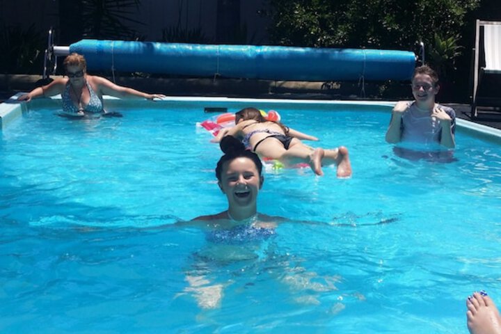 Pool to Cool