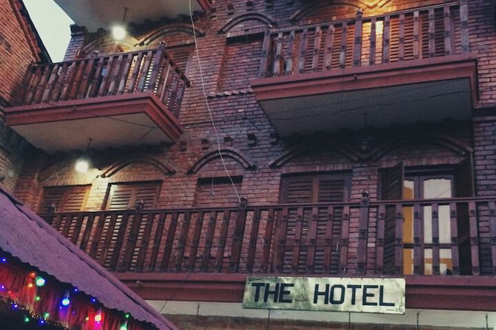 The Hotel Bandipur