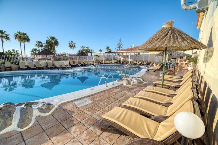 Pool to Cool