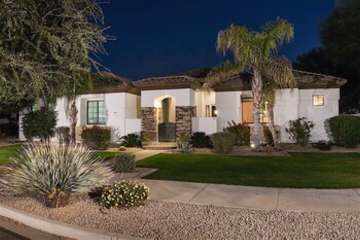 Exterior of Palm Valley by Casago