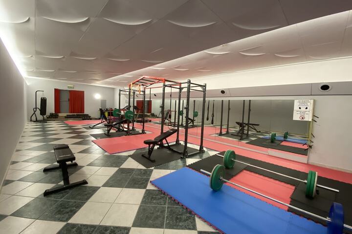 Gym & Fitness