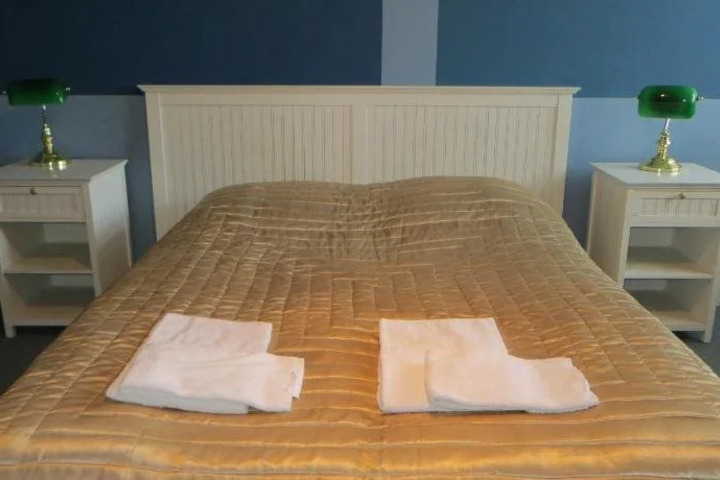 DRAGOER FORT HOTEL