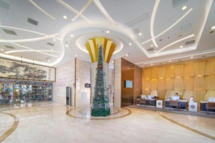 Hyatt Hotel and Xiamen