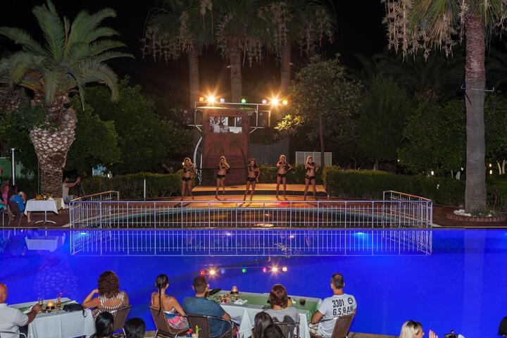 Seher Kumkoy Star Resort & Spa ex Hane Hotel