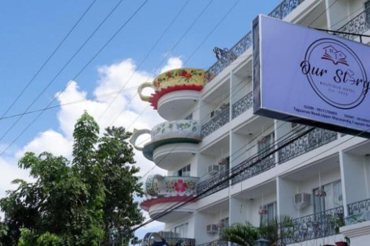 Our Story Boutique Hotel