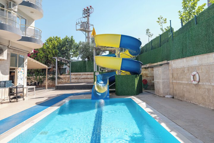Waterslide