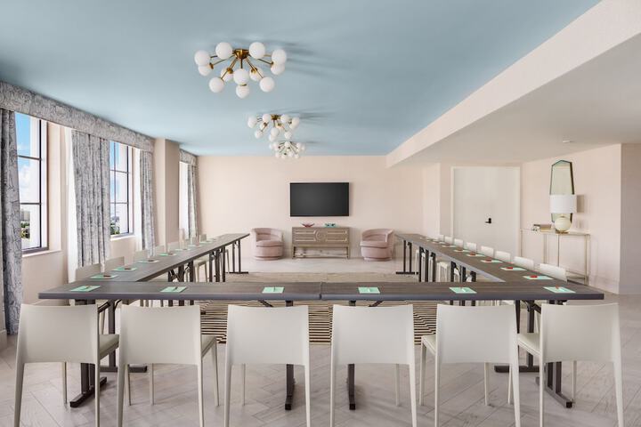 Meeting facility
