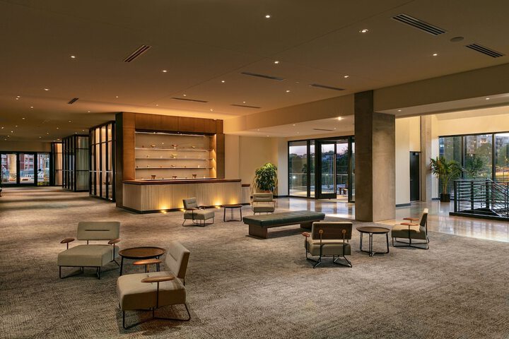 Meeting facility
