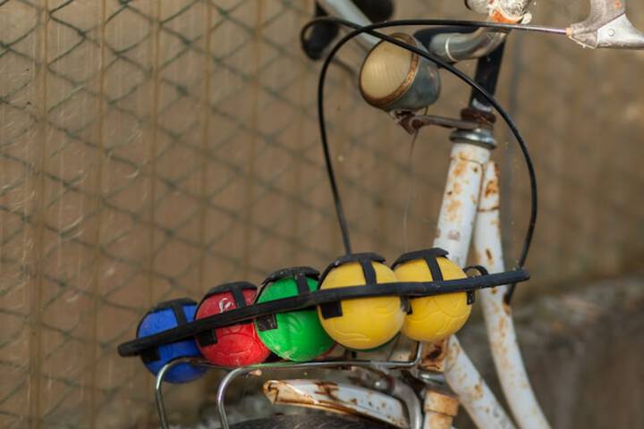 Bicycling