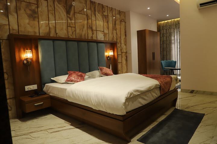Hotel Shree Darshnam in Mathura