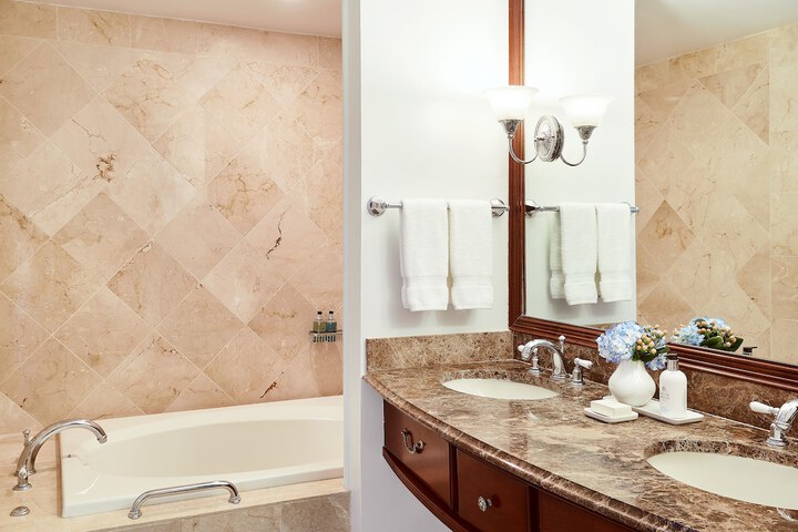 Restrooms