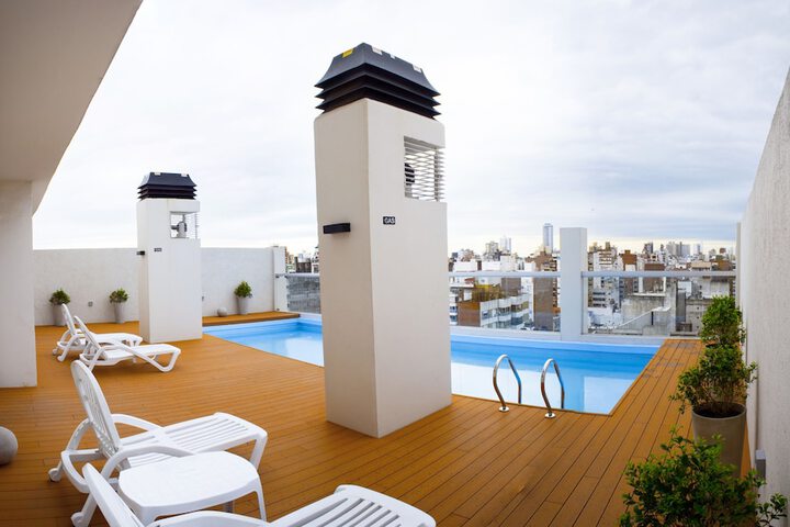 Hotel with Pool