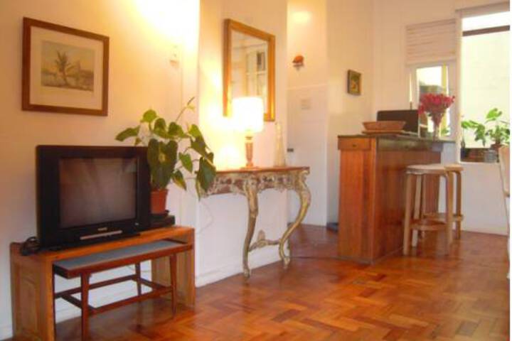 Studio Charmoso E Aconchegante