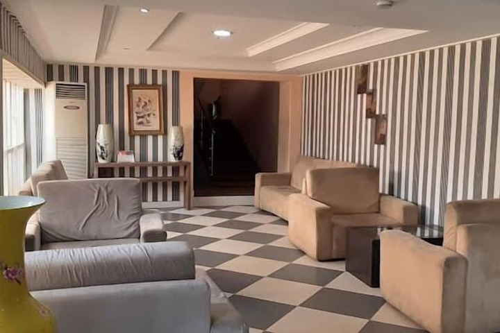 Grand Ibro Hotel