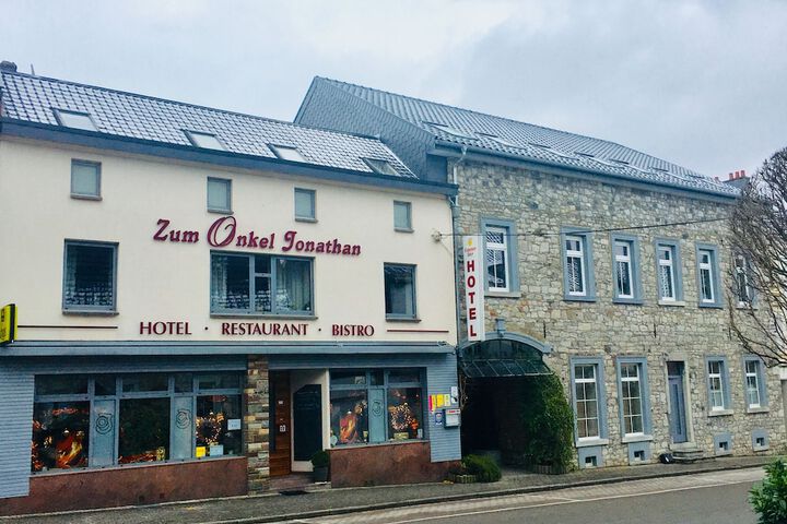 Hotel Restaurant Bistro Zum Onkel Jonathan