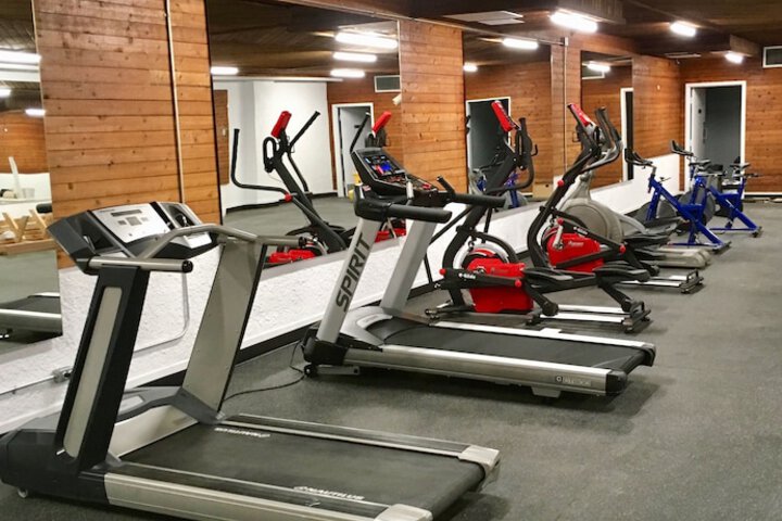 Gym Photos