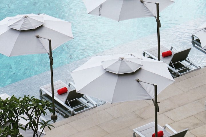Pool to Cool