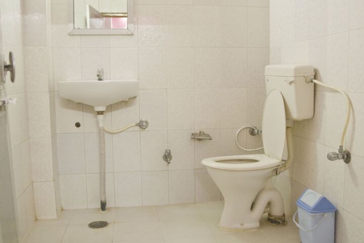 Restrooms