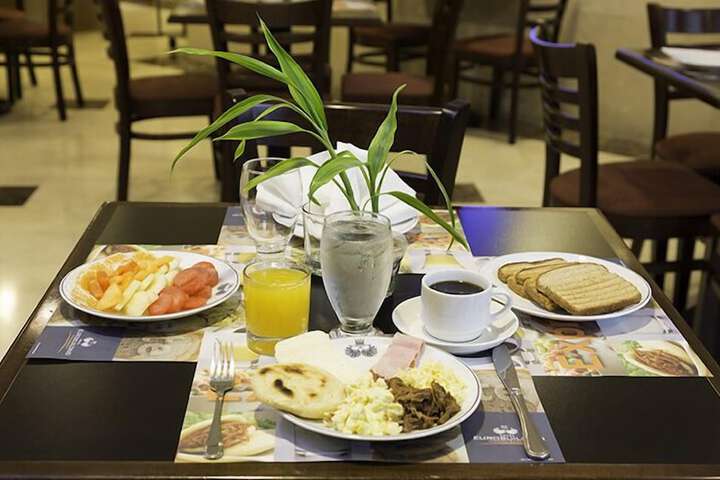 Food and drink