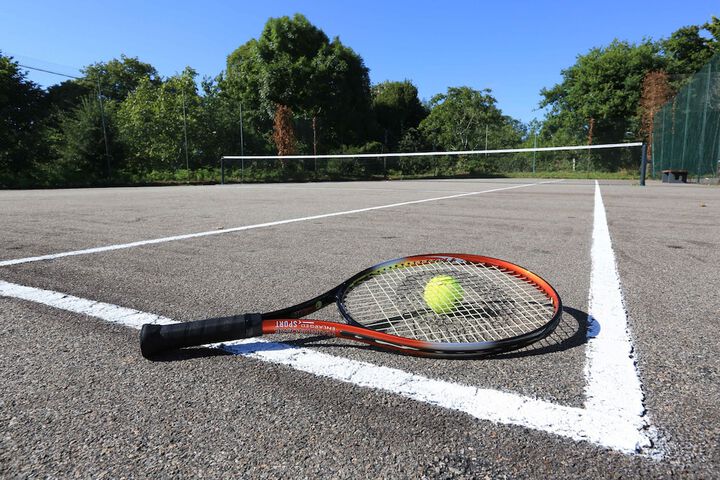 Tennis court