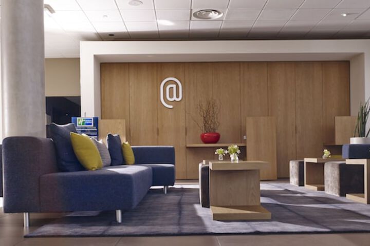 Lobby Photos