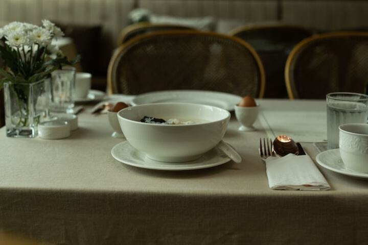 Breakfast/Coffee Service 22 of 30
