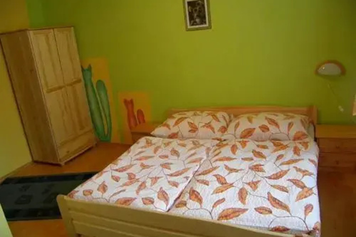 Penzión Slnečný dvor