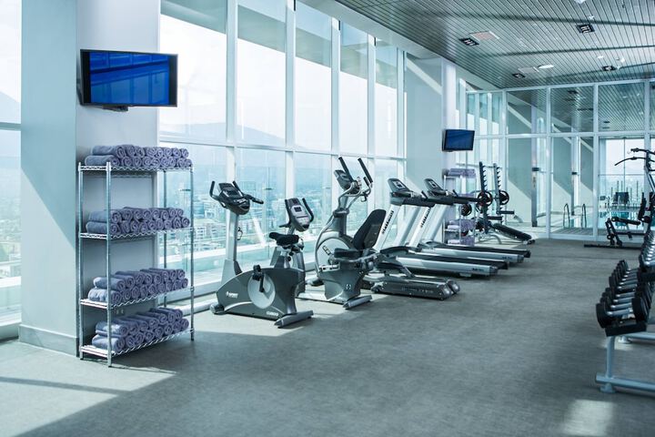 Gym Photos