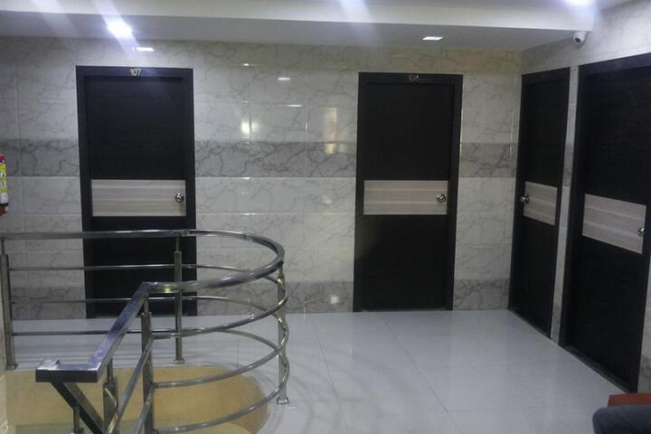 Exterior of HOTEL HOLIDAY INN