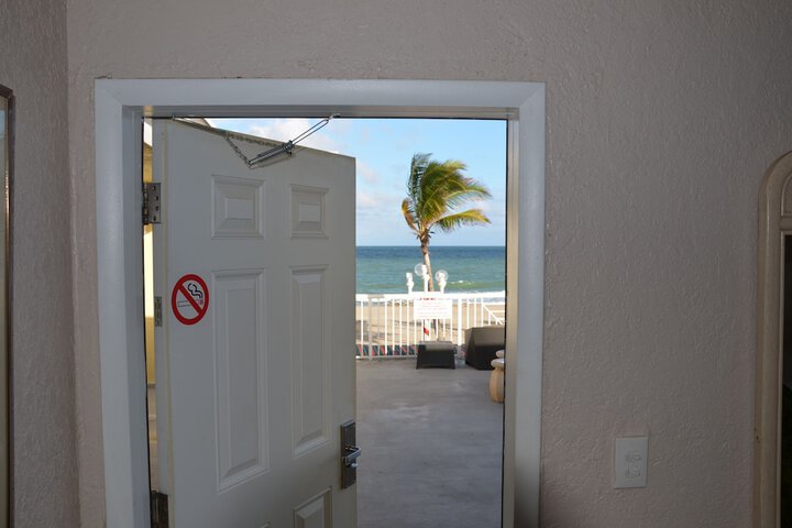 View from room