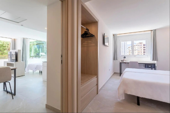 Apartamentos Marina Dor Beach 2 Linea