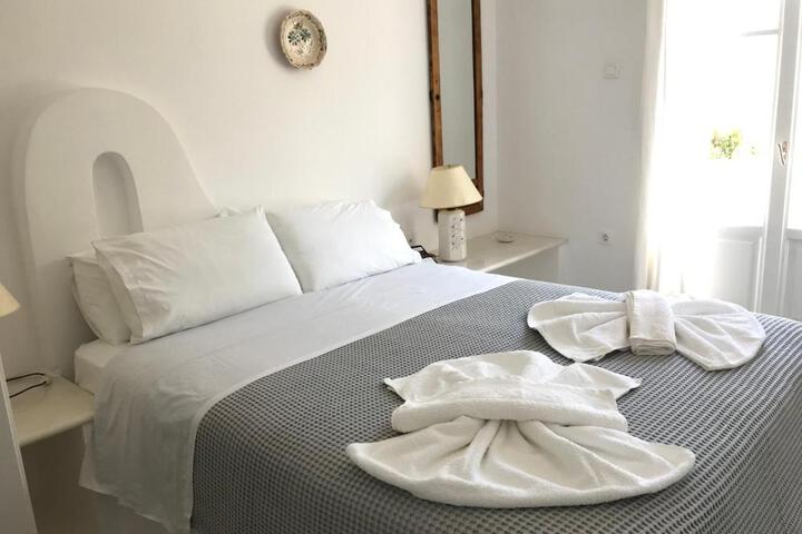 Spa Menu