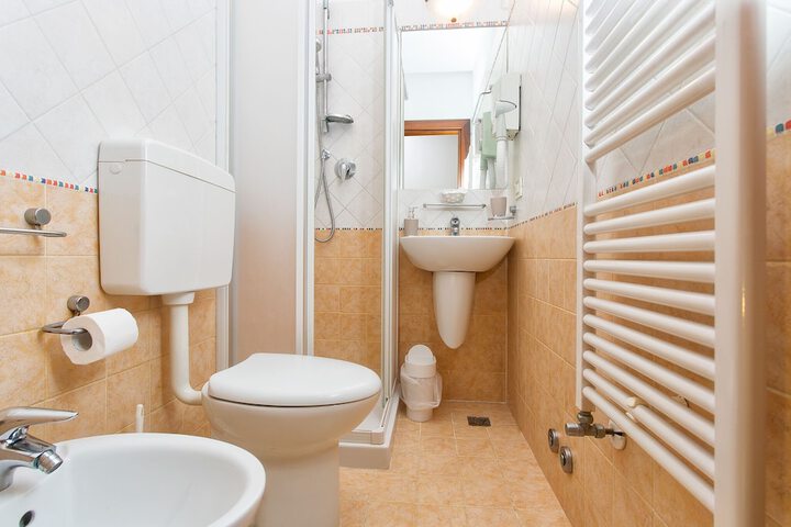 Clean Restrooms