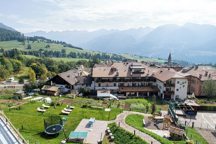 Alpino in Ville di Fiemme