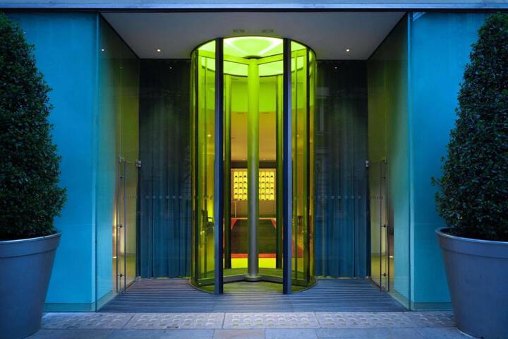 Photo of St Martins Lane London