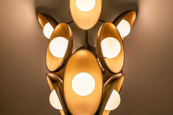 Interior detail
