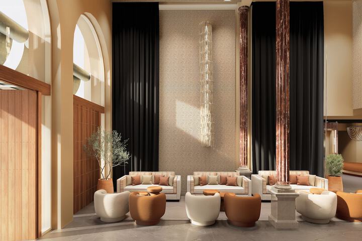 Hotel Interior 2 of 24