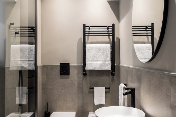 Bathroom Interior Photo