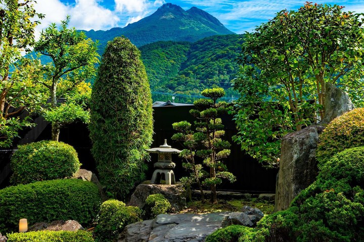 Hot springs