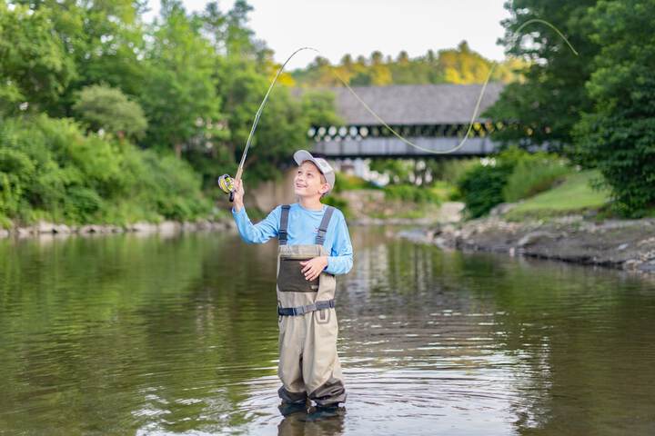 Fishing