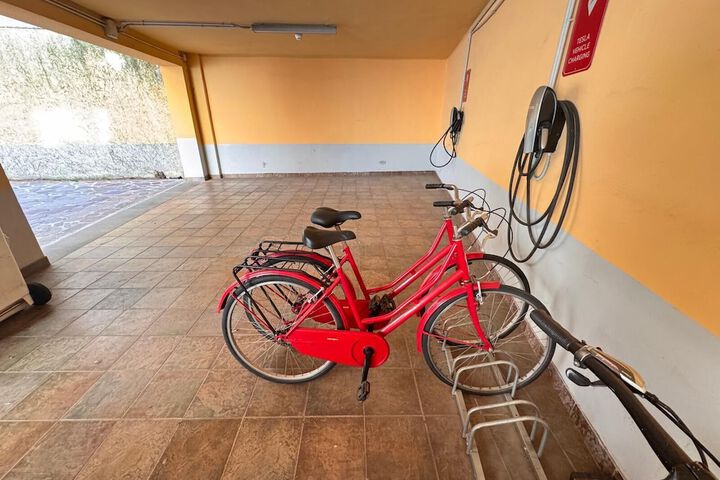 Bicycling