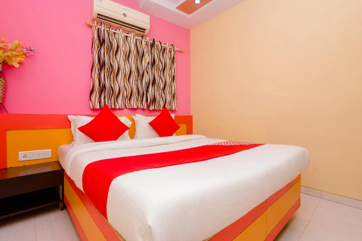 Oyo 29794 a K Residency