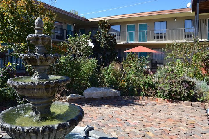 Fountain