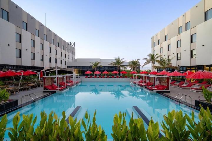 Image of Maani Muscat Hotel & Apartments