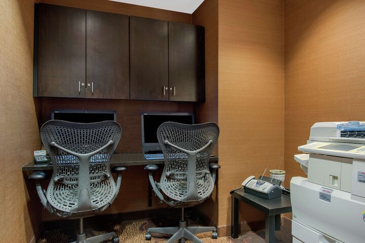 Business center