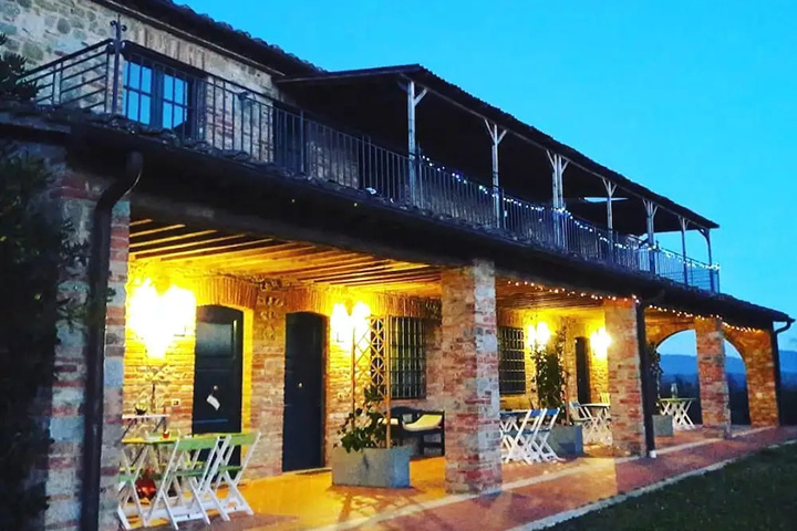 Pian Della Bandina