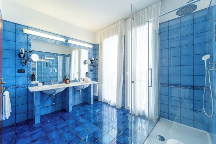 Bathroom Interior Photo