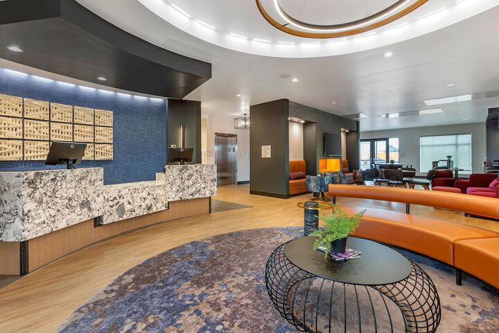 Lobby Entry